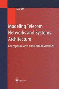 bokomslag Modeling Telecom Networks and Systems Architecture