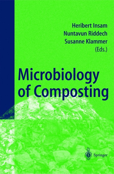 bokomslag Microbiology of Composting