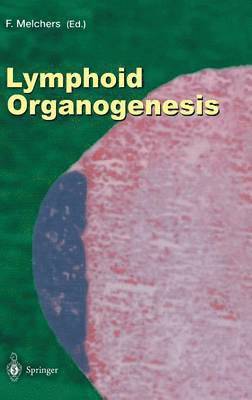 bokomslag Lymphoid Organogenesis