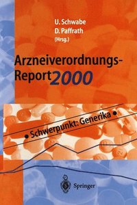 bokomslag Arzneiverordnungs-Report 2000