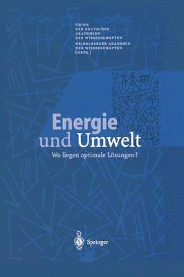 bokomslag Energie und Umwelt