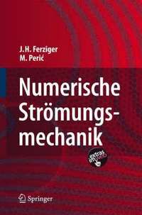 bokomslag Numerische Stromungsmechanik