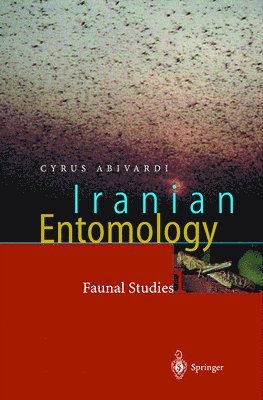 Iranian Entomology - An Introduction 1
