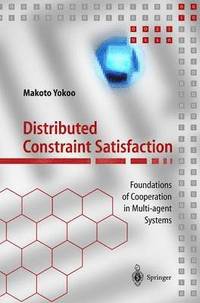 bokomslag Distributed Constraint Satisfaction