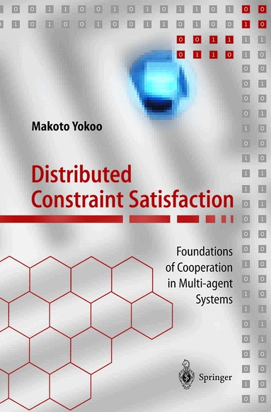 Makoto Yokoo - Distributed Constraint Satisfaction, Inbunden