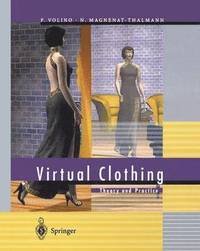 bokomslag Virtual Clothing