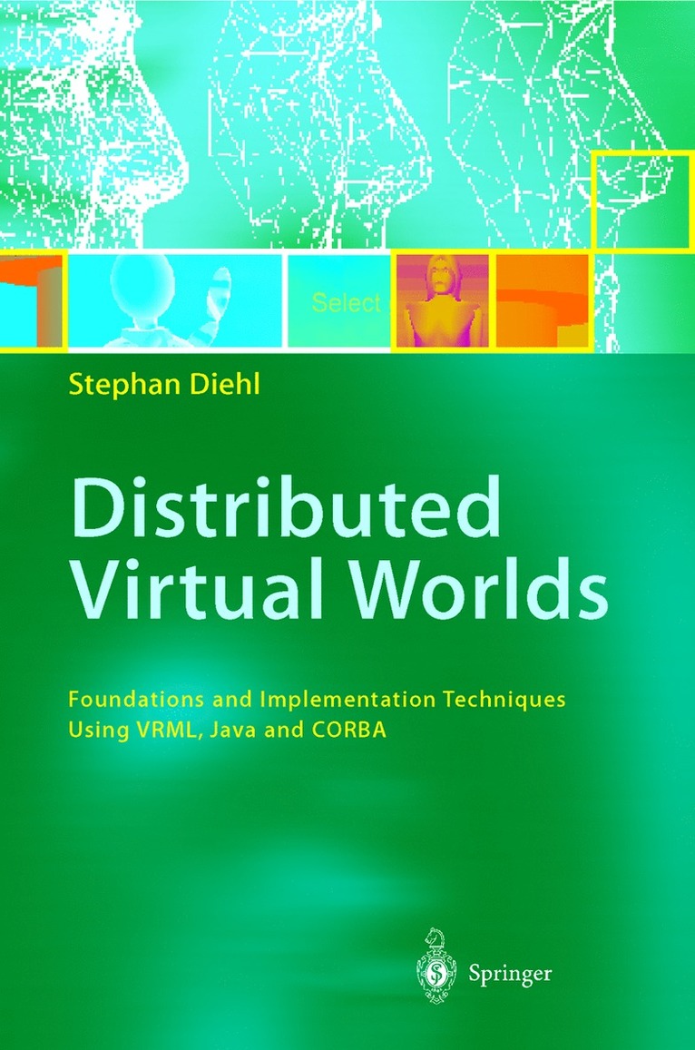 Distributed Virtual Worlds 1