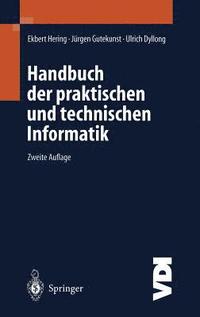 bokomslag Handbuch Der Praktischen Und Technischen Informatik