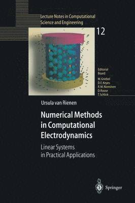 Numerical Methods in Computational Electrodynamics 1