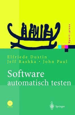 bokomslag Software automatisch testen