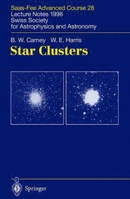 bokomslag Star Clusters