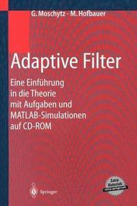 bokomslag Adaptive Filter