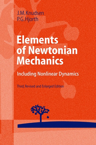 bokomslag Elements of Newtonian Mechanics