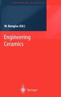 bokomslag Engineering Ceramics