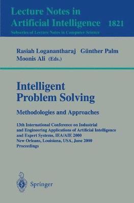 bokomslag Intelligent Problem Solving. Methodologies and Approaches