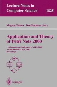 bokomslag Application and Theory of Petri Nets 2000