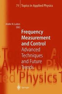 bokomslag Frequency Measurement and Control