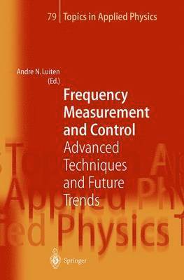 Frequency Measurement and Control 1