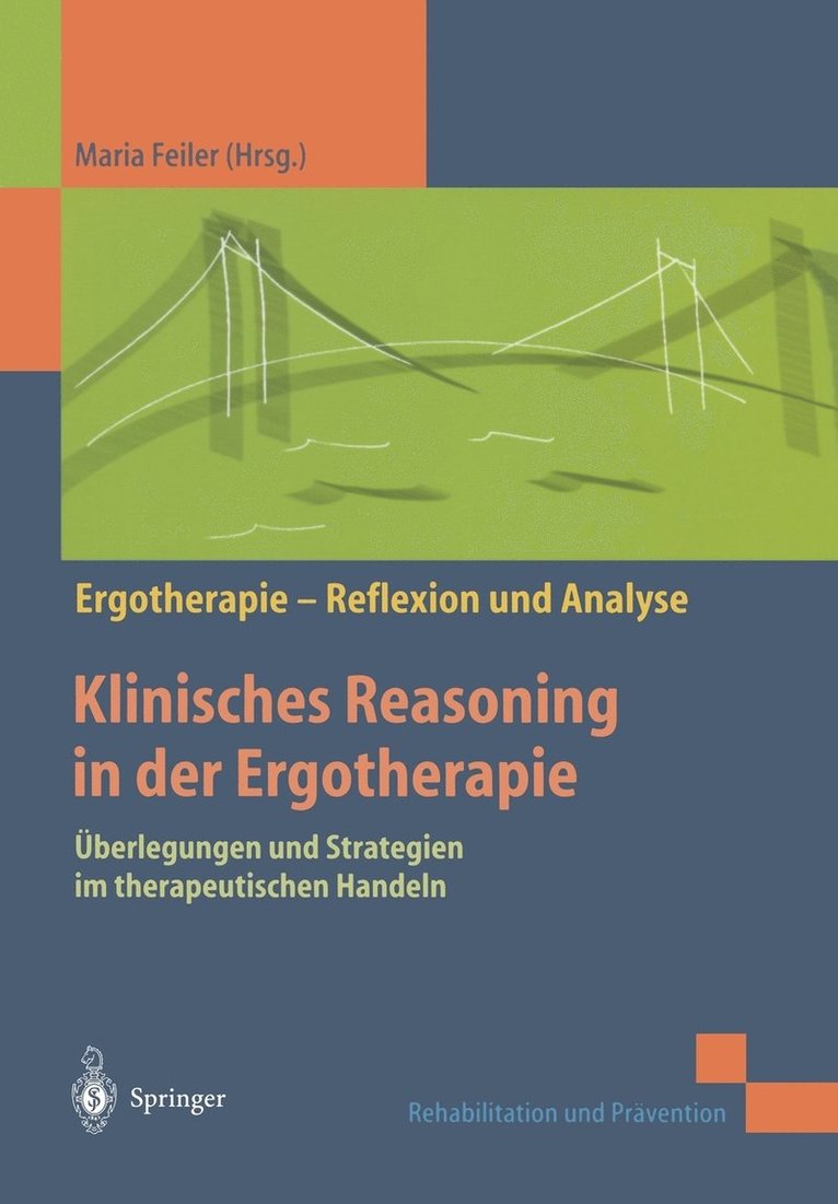 Klinisches Reasoning in der Ergotherapie 1