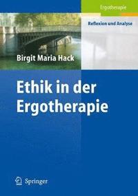 bokomslag Ethik in der Ergotherapie