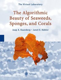 bokomslag Algorithmic Beauty of Seaweeds, Sponges and Corals