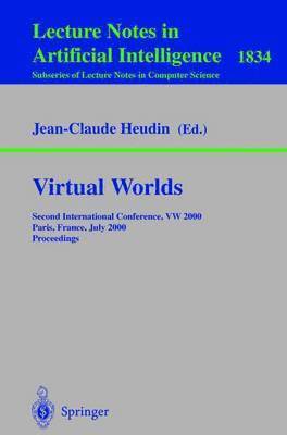 Virtual Worlds 1