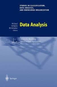 bokomslag Data Analysis