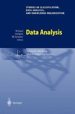 bokomslag Data Analysis