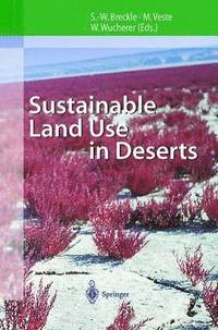 bokomslag Sustainable Land Use in Deserts