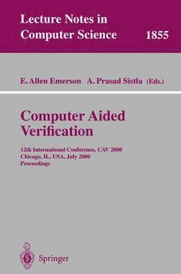 bokomslag Computer Aided Verification