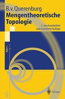 bokomslag Mengentheoretische Topologie