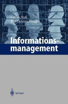 bokomslag Informationsmanagement