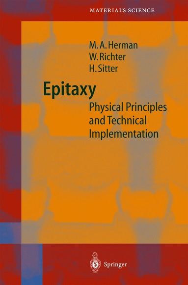 bokomslag Epitaxy