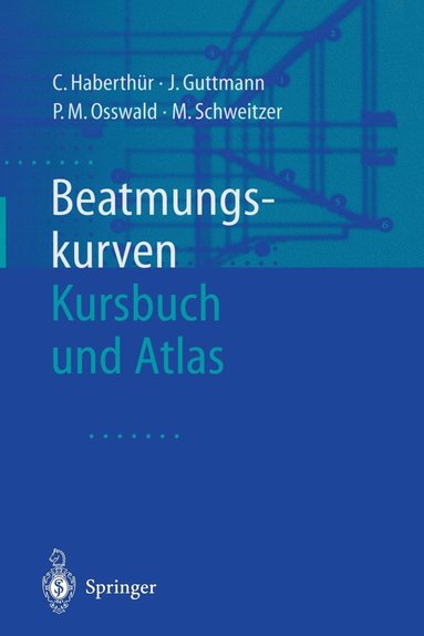 bokomslag Beatmungskurven