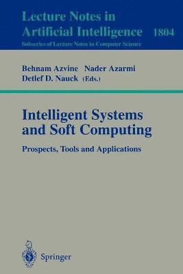 bokomslag Intelligent Systems and Soft Computing