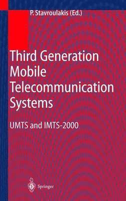 Third Generation Mobile Telecommunication Systems 1