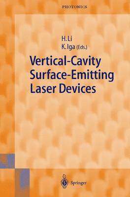 bokomslag Vertical-Cavity Surface-Emitting Laser Devices