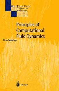 bokomslag Principles of Computational Fluid Dynamics