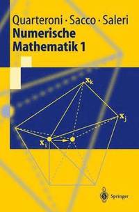 bokomslag Numerische Mathematik 1