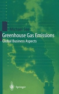 bokomslag Greenhouse Gas Emissions