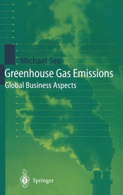 bokomslag Greenhouse Gas Emissions