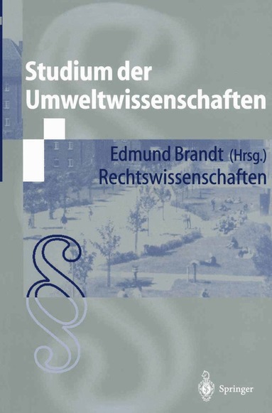 Edmund Brandt - Studium der Umweltwissenschaften, Häftad