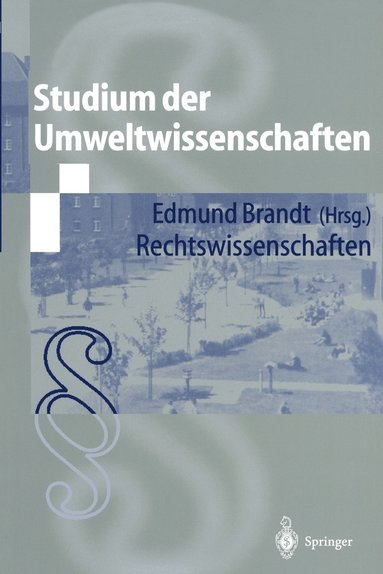 bokomslag Studium der Umweltwissenschaften