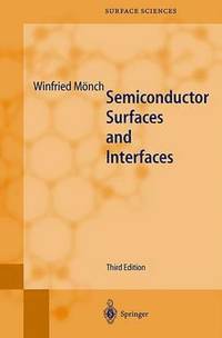 bokomslag Semiconductor Surfaces and Interfaces