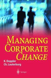 bokomslag Managing Corporate Change