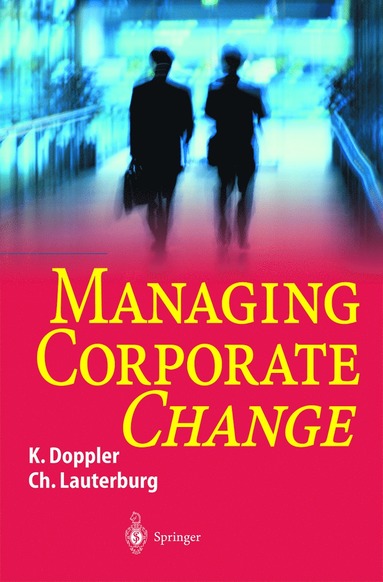 bokomslag Managing Corporate Change