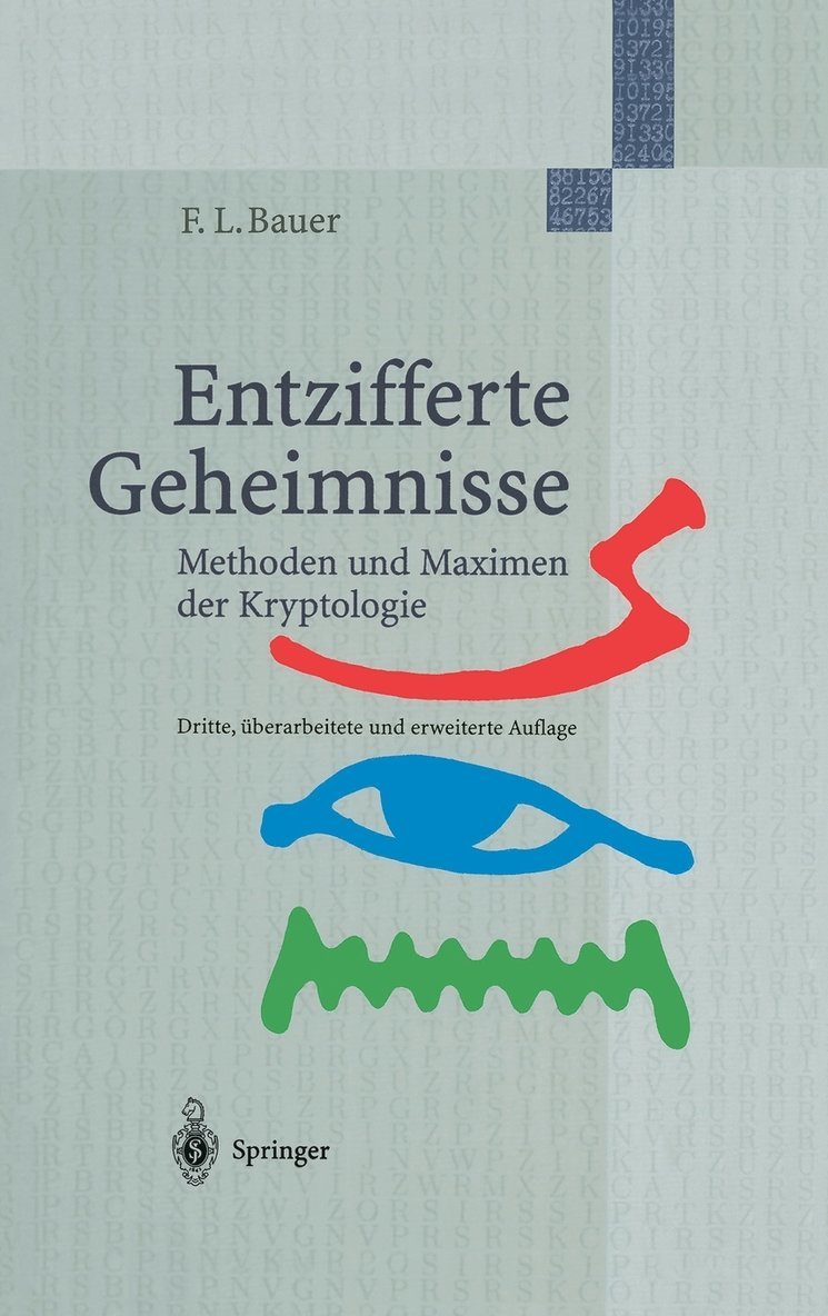 Entzifferte Geheimnisse 1