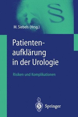 bokomslag Patientenaufklärung in der Urologie
