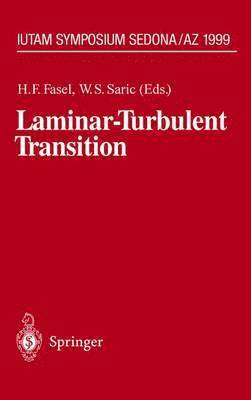 bokomslag Laminar-Turbulent Transition