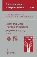 bokomslag Euro-Par 2000 Parallel Processing